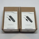 Plantronics DA80 Usb Adapter Black 201852-01 Audio Processor 2010S. Fixed Price $80.50.
