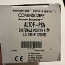 Commscope AL7DF-PSA-ANDREW Din Female 1-5/8" Postive Stop For Heliax Coaxial. Fixed Price $19.99.