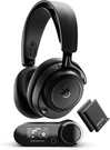 Steelseries Arctis Nova Elite Wireless Headset Black Certified Refurbished. Fixed Price $419.99.