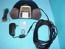 Konftel 300 Conference Phone With Ac Adapter And Bag. Fixed Price $29.95.