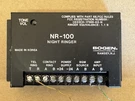 Bogen Communications NR-100 Night Ringer NR100 Alert System 24VDC 300MA. Fixed Price $9.99.