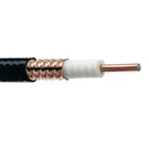 Commscope FSJ4-50B 1/2 Inch Corrugated Copper Superflexible Foam Coaxial Cable. Fixed Price $850.00.
