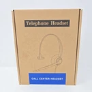 Arama A800 Call Center Headset With Noise-canceling Microphone, 3.5MM Jack. Fixed Price $17.95.