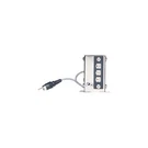 Bogen Line-matching Transformer With Speaker-level Signal Adapter (WMT1AS). Fixed Price $85.82.