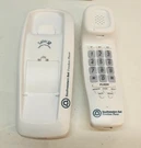 Southwestern Bell Freedom Phone, Sleekline Caller Id FM2252 White Corded Vintage. Fixed Price $19.95.