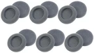Plantronics 15729-05 Ear For H51N H61N H91N H101N SP04 Pairs. Fixed Price $20.98.