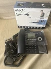 Vtech AM18447 Main Console 4-LINE Small Business Office Phone, Answering Machine. Fixed Price $49.99.
