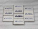 10X Dynametric TMP-609 Telephone Transmit Patch Recorder Adapters. Fixed Price $107.60.