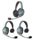 Eartec UL321 Ultralite Full Duplex Wireless Headset Communication For Users.... Fixed Price $580.00.