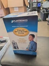 Plantronics Crystal Clear Conversation CS50 900 Mhz Wireless Office Headset. Fixed Price $25.00.