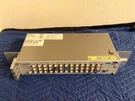 Adva F7/40CSM-FL/2HU-#19590-#19200 40-PORT Mux/dmx Channel Splitter 4034584002. Fixed Price $124.99.