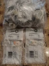 (25) Pack Of Lucent/commscope 107321721 M1BH-H-246 Ivory CAT3 RJ45 Jack New. Fixed Price $35.00.