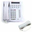 Avaya 6408D+ White Business Office Phone With Foot Stand 6408D01C-264 Open Box. Fixed Price $44.50.