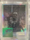 Elroy Hirsch Los Angeles Rams Etopps Classic FBC200214XX15 #ETC14. Fixed Price $22.99.
