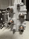 Commscope CBC78T-DS-43 Twin Diplexer 698-803/824-894MHZ Dc Sense E14F05P1903. Fixed Price $125.00.