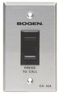 Bogen CA10A Call Switch With Scr Circuit. Fixed Price $47.68.