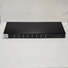 Tripp-lite 8-PORT Kvm Switch B007-008 No Power Adapter. Fixed Price $40.79.