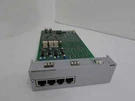 Alcatel 3EH73031BDAF APA4 Analog Public Access 4028 Omnipcx Enterprise. Fixed Price $295.00.