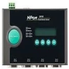 Moxa Nport 5410 W/adapter Ports RS-232 Serial Device Server 10/100 Ethernet. Fixed Price $316.50.