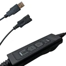 Headset Usb Adapter For Laptop, Pc - Made Poly Plantronics Wired Headphon.... Fixed Price $61.07.