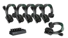 Hollyland SOLIDCOM-SE-PRO-6S 6-PERSON Noise Cancelling Headset Intercom System. Fixed Price $1029.00.