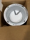Dukane 145-226 Wired Round Metal Ceiling Speaker Mount Audio TOTAL-5. Fixed Price $55.00.