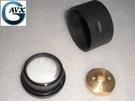 Polycom Eagleeye IV-4X Wide Angle Lens +1MO Warranty Complete Kit 2200-64390-002. Fixed Price $49.00.