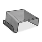 Lorell LLR84155 Angled Height Mesh Phone Stand Black. Fixed Price $34.23.