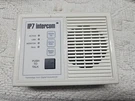 Digital Acoustics IP7 Esw White Intercom. Fixed Price $29.00.