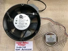 1X Comair Rotron Patriot (PQ24B6QDNX) 24VDC 1A Wind Inverter Fan (170MM/ 50MM). Fixed Price $95.99.