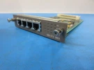 Nortel 400-4TX Mda Baystack Port 10/100 AL2033004 P119400-AR14. Fixed Price $50.00.