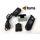 Vocera B300N Communication Badge W/ Battery & Charging Dock Bundle. Fixed Price $44.99.