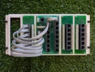 Pieces Leviton Pwa 58159 & 58163 Voice Data Distribution Boards. Fixed Price $24.99.