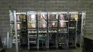Alcatel 911 Microwave Relay Radio Sonet OC3 Equipment MDR8000 FCD155E. Fixed Price $49999.99.