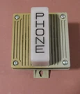 Wheelock Uta-wh-vps Universal Telephone Alert With Strobe Rated. Fixed Price $99.99.