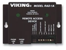 Viking RAD-1A Remote Access Device Line Powered Paging Amp Control With Progra. Fixed Price $123.99.