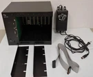 Esi 5000-0797 19" Rack Mountable Metal Expansion Cabinet Package. Fixed Price $975.00.