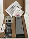 Valcom Doorphone/intercom Flush Mount Stainless Steel (VIP-172L-ST). Fixed Price $299.99.