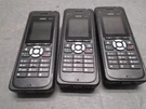 Lot Of 3 Nec G277 Dect Handsets No Batteries. Fixed Price $699.00.
