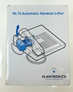 Plantronics HL10 Handset Lifter Open Box Complete. Fixed Price $11.04.