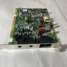 Vintage Aopen FM56-ITU/2 MR56PVSP/2 Isa Modem Fax Voice Card MB101. Fixed Price $16.99.