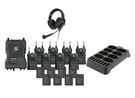 Hollyland Solidcom M1-8B-DH Wireless Intercom SYSTEM/8 Beltpacks. Fixed Price $7399.00.