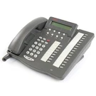 New Avaya Wall Mount Office Desk Phone 6424 + Landline Gray 12" Cord. Fixed Price $15.96.