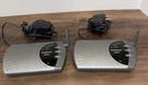 Set Pair Of Radio Shack 43-3102 900 Mhz Wireless Intercom Tested Power Supply. Fixed Price $23.95.