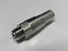 Commscope L4TNF-PSA Female Positive Stop Connector. Fixed Price $17.00.