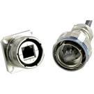 1PC Amphenol Pcd RJ11F21G Connector Metal Circular Panel Mount Receptacle. Fixed Price $142.88.