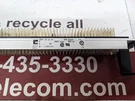 Adc DSX-CAP-W11 DSX-1 Crs Aisle Pnl. Fixed Price $59.00.
