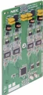 Nec Dsx 40 1091001 DX7NA-4COIU-S1 Port Analog Trunk Line Expansion Card. Fixed Price $300.00.