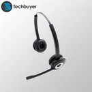 Jabra Pro 920 Duo Wireless Headset Only, Tested Working. Fixed Price $53.58.