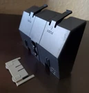 Panasonic Wall Mount Bracket For KX-T7633 Phones *new* Complete. Fixed Price $45.00.